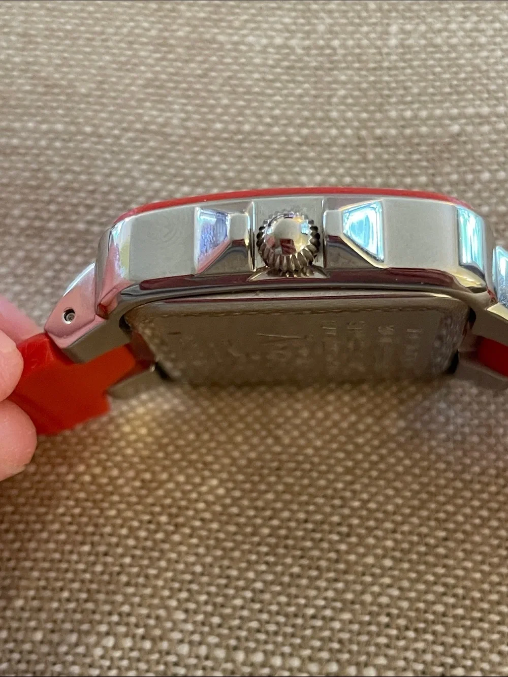Invicta Angel Tritnite 1290 Red Watch